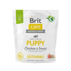 Brit Care Dog Sustainable Puppy 1kg