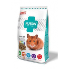 Nutrin Complete Křeček 400g