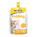 GimCat Puding+Vápnik 150g