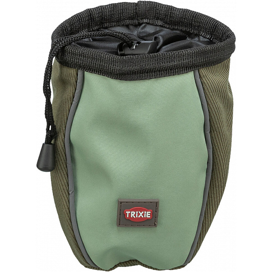 Taštička na pamlsky ø 13 × 15 cm, polyester, různé barvy Taštička na pamlsky ø 13 × 15 cm, polyester, různé barvy