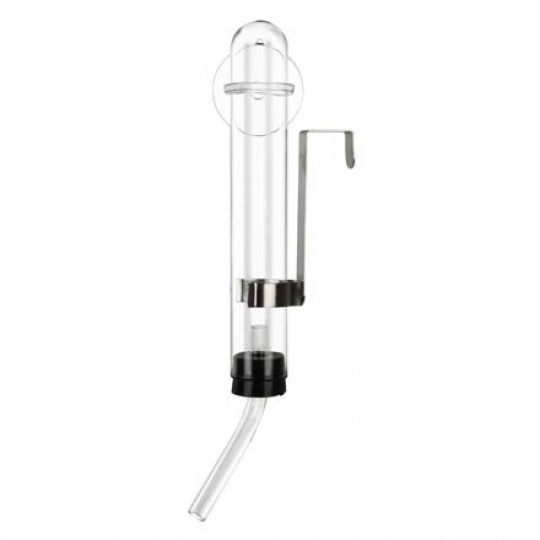 Napájačka so sklenenou koncovkou 50 ml TRIXIE