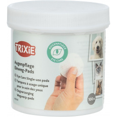 Očná starostlivosť - jednorazové ošetrujúce vankúšiky, 100ks Očná starostlivosť - jednorazové ošetrujúce vankúšiky, 100ks