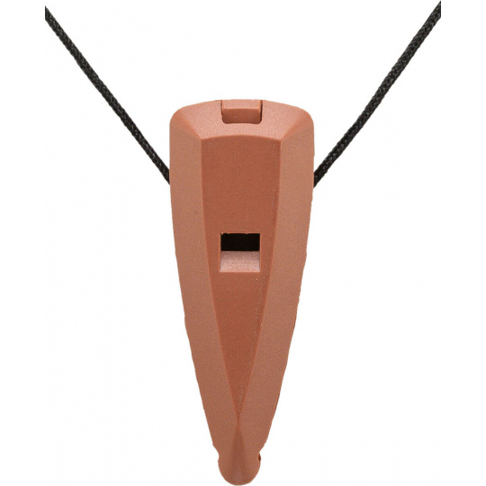 Plastová píšťalka, 6cm