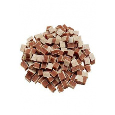 Pochúťka Sandwich kocky kurča s treskou mini 1cm/80g