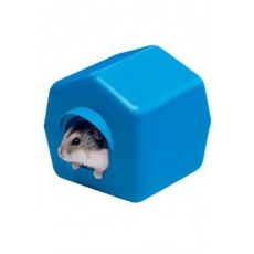 Domček plastový malý ISBA 4638 FP 1ks Domček plastový malý ISBA 4638 FP 1ks