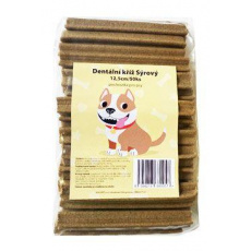 Pochúťka Dentálny kríž Syrový 50ks Pochúťka Dentálny kríž Syrový 50ks