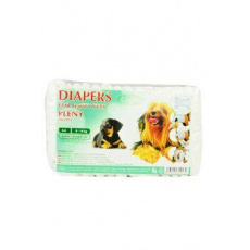 Plienky pre psy veľ. 4A 9-14 kg 15ks Plienky pre psy veľ. 4A 9-14 kg 15ks