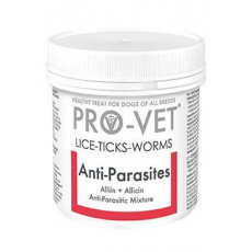 PRO-VET Anti-parasits 135g
