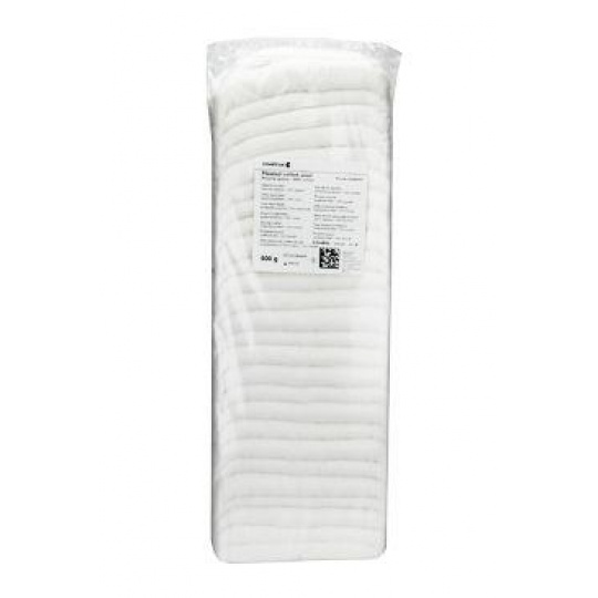 Vata obväzová 500g skladaná 100% bavlna CVET Vata obväzová 500g skladaná 100% bavlna CVET