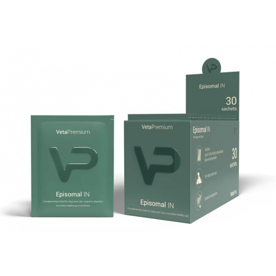 VetaPro Episomal IN 30 x 5 g VetaPro Episomal IN 30 x 5 g