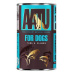 AATU Dog Tuna n Salmon konz. 400g
