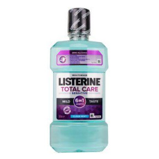 Voda ústní Listerine Total Care SENSITIVE 500ml Voda ústní Listerine Total Care SENSITIVE 500ml