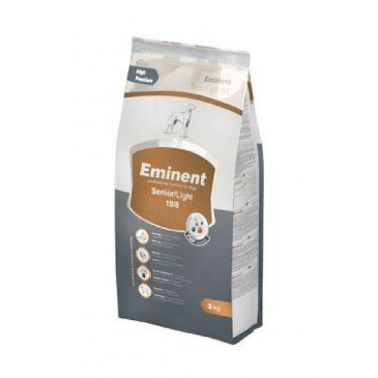 Eminent Dog Senior Light  3kg