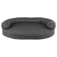 FLORENTINA sofa 80 x 60 cm šedá
