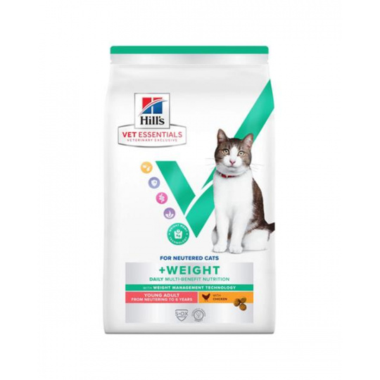 HILLS VE Feline Multi Benefit Young Adult Chicken NEW 250 g HILLS VE Feline Multi Benefit Young Adult Chicken NEW 250 g