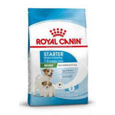 Royal Canin Mini Starter Mother&Babydog 1kg Royal Canin Mini Starter Mother&Babydog 1kg