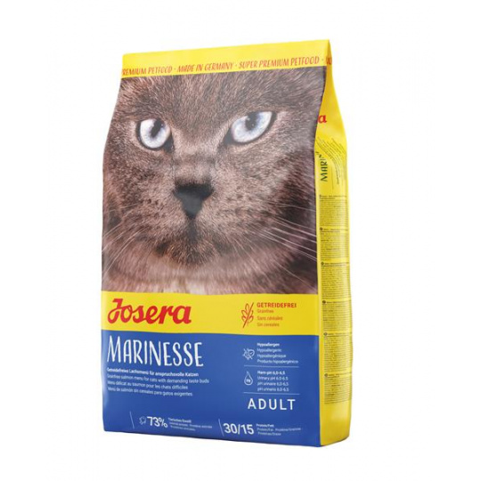 Josera Cat Marinesse GF 0,4 kg Josera Cat Marinesse GF 0,4 kg