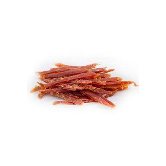 Pochúťka Mäkké kačacie pásiky 100g