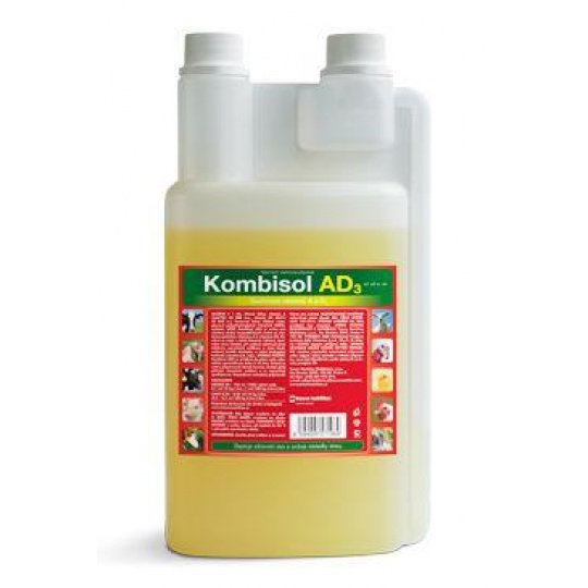 Kombisol AD3 1000ml Kombisol AD3 1000ml