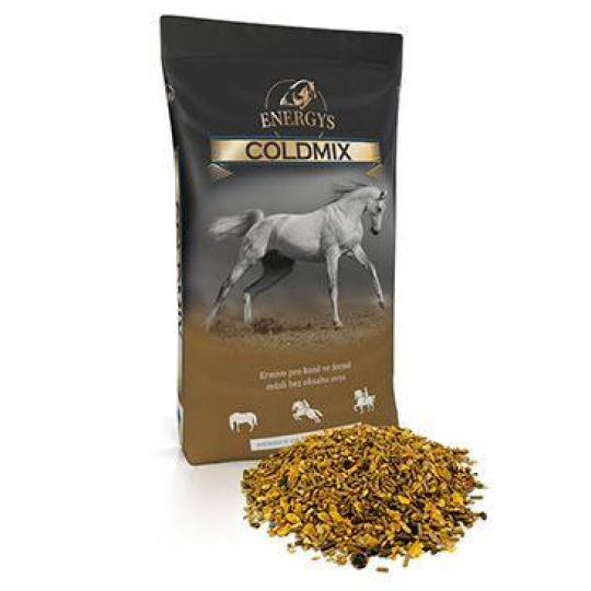 ENERGY´S Müsli Besterly Cold Mix 20kg