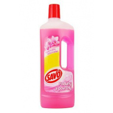 Savo Podlahy a povrchy vôňa kvetov 750ml
