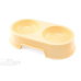Dvojmiska SUM PLAST 30,6cm/0,6l