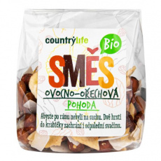 BIO Ovocno-orechová zmes POHODA - Country Life BIO Ovocno-orechová zmes POHODA - Country Life