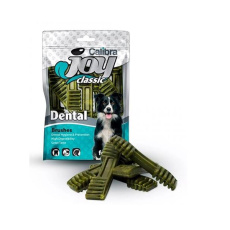Pamlsok CALIBRA Joy DOG Classic Dental Brushes 250g NEW