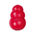 Hračka Kong Dog Classic Granát červený, guma prírodná, M 7-16 kg