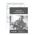 Tlačivo-Vyúčt. za vet.starostlivosť samopr.čísl.nedaň.50listov