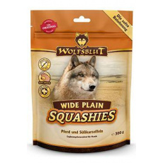 Wolfsblut Squashies Wide Plain 300g