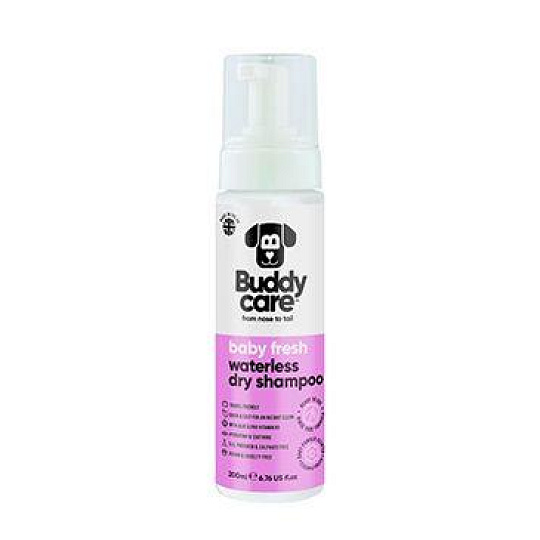 Šampon pro psy Bezoplachový Baby Fresh 200ml