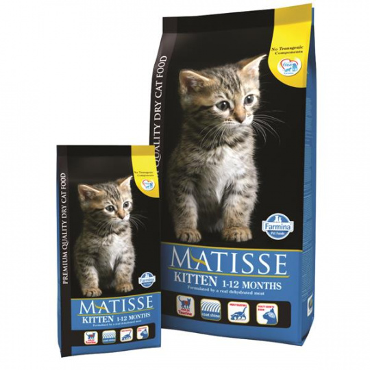 Farmina MO P MATISSE cat kitten 1,5 kg Farmina MO P MATISSE cat kitten 1,5 kg