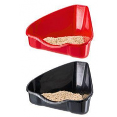 WC pre hlodavce NORA 2 mix farieb FP