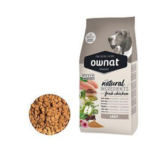 OWNAT CLASSIC DOG Light 12kg