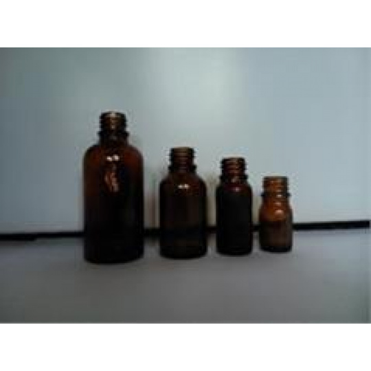 Fľaštička hnedá 25 ml Fľaštička hnedá 25 ml