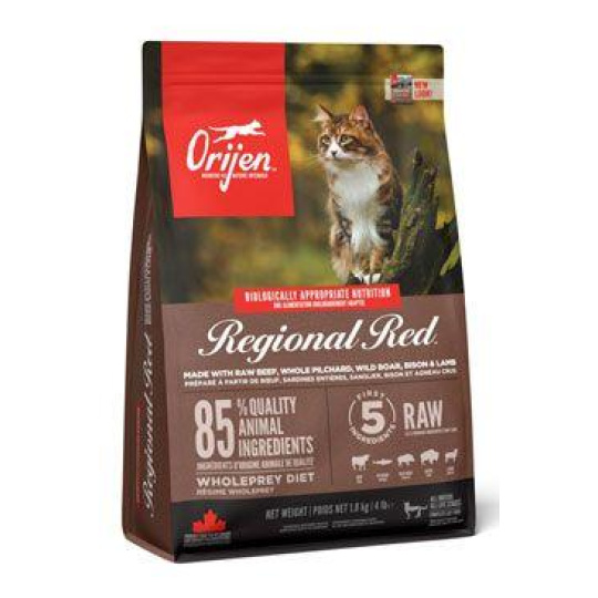 Orijen Cat Regional Red 1,8kg