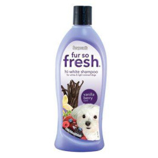 Sergeanťs šampon Fur So Fresh Hi-White pes 532ml Sergeanťs šampon Fur So Fresh Hi-White pes 532ml