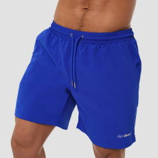 Pánske plavecké šortky Blue - GymBeam Pánske plavecké šortky Blue - GymBeam