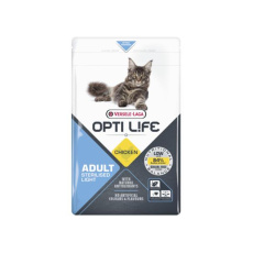 VL Opti Life Cat Sterilised/Light 2,5 kg