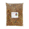 Krmivo pre Vtáky ALL MIX vaječná zmes s orechmi 4kg