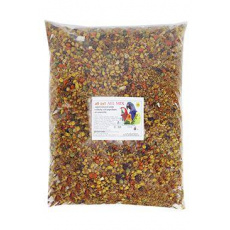 Krmivo pre Vtáky ALL MIX vaječná zmes s orechmi 4kg Krmivo pre Vtáky ALL MIX vaječná zmes s orechmi 4kg