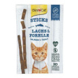 GimCat Sticks losos&pstruh 4ks