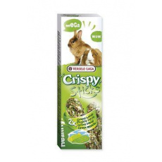 VL Crispy Sticks Rabbits-Guinea Pigs Green Meadow2x70g