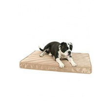 Pelech matrac ortopedický PLATINUM 55x80cm hnedý Pelech matrac ortopedický PLATINUM 55x80cm hnedý