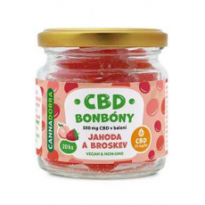 CBD cukríky 20ks CBD cukríky 20ks
