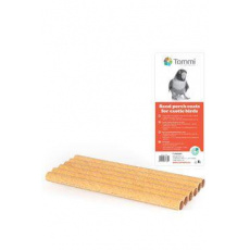 Pieskové návleky na bidlá 19cm/6ks Pieskové návleky na bidlá 19cm/6ks