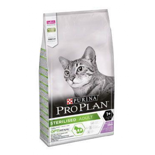 Proplan MO Cat Sterilised Renal morka 10 kg