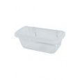 Krmítko pro ptáky plast s dělící mřížkou S 9cm Zolux