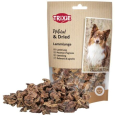 Lamb Lung - jehněčí plíce, pamlsek pro psy, 80 g Lamb Lung - jehněčí plíce, pamlsek pro psy, 80 g